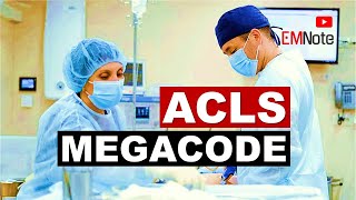 ACLS Megacode [upl. by Iror]