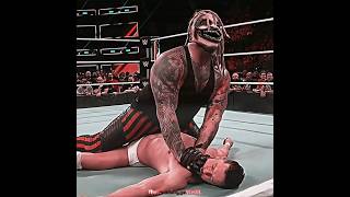 FINN BALOR VS THE FIEND BRAY WYATT WWE SUMMER SLAM 2019 💯 wwe summerslam diamonds edit shorts [upl. by Eanal]