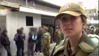 quot21 Diasquot En Fuerzas Especiales de Carabineros  Cap 9  Docureality  12082013  TVN [upl. by Erastatus]