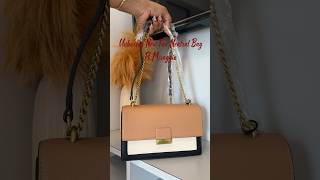 MIRAGGIO handbag 😍✨ handbags baghaul miraggio bags haul [upl. by Natasha]