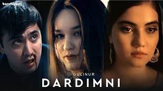 Gulinur  Dardimni Official Music Video 2023 [upl. by Reggis]