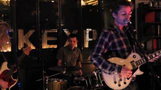 Dean and Britta  Tugboat Live on KEXP [upl. by Baiss]