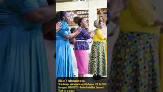 shortvideo DORCASI BY AIC KONGOWEA HUDUMA CHOIR gospelchoir aickongowea dance shortvideo choir [upl. by Hollah252]