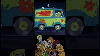 La incombustible MYSTERY MACHINE shorts scoobydoo mysterymachine [upl. by Beth]