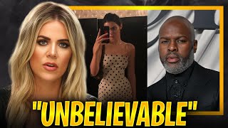 Khloé Kardashian REACTS to Kendall Jenners SHOCKING Baby News [upl. by Atauqal94]