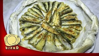 Papaline iz papira čišćenje i priprema  How to make crispy Sardines Fish Fry  breaD [upl. by Schellens]