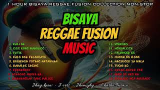 BISAYA REGGAE FUSION MUSIC COMPILATIONNONSTOP  JHAYKNOW SONGS  RVW [upl. by Sabba506]