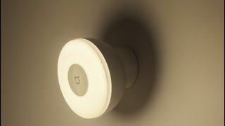 Xiaomi Motion Sensor Night Light 2 360° Rotating Magnetic Design amp Dual Brightness Levels [upl. by Lanos131]