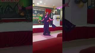 part 2 fresher party🎉 dance performance trending dance collegefresher youtubeshorts [upl. by Neerbas]