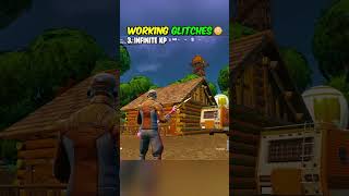 ALL RELOAD Mode Working Glitches  Strats in Fortnite Season 3😳 fortnite foryou fyp shortsfeed [upl. by Sauls]