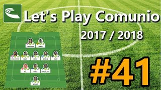 Lets Play Comunio 20172018 eine komplette Saison 41 Tag Bičakčić [upl. by Carbrey]