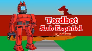 Tordbot Sub Español Friday Night Funkin  OPMatans [upl. by Gristede]