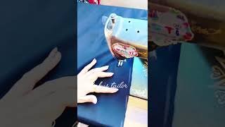 Cigarette pant youtube cigarettepantstitching cuttingmachine assam indiareels viralvid [upl. by Gibert]