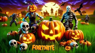 Zwiastun Haloween fortnite [upl. by Pernas]