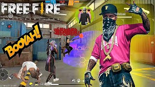 Free Fire Lone Wolf Pro Banda Video [upl. by Farleigh450]