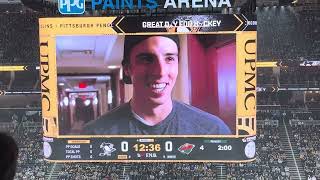 MarcAndre Fleury Tribute video last game in Pittsburgh [upl. by Ennire766]