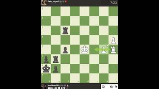 2 Queens  Trolling maxchess790 quickchess chess chesscom funchess [upl. by Ainekahs]