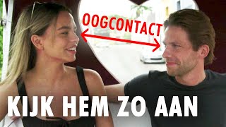 11 Simpele Manieren Om Te Flirten Als Introvert  Datingcoach Over De Bachelor [upl. by Ahsiekit232]