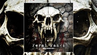 Feral Fangs  Where Shadows Creep Full Album 2024 [upl. by Lindsley495]