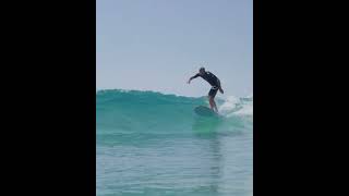 MF Beastie Super Eva board test  Mick Fanning at Duranbah [upl. by Randall]