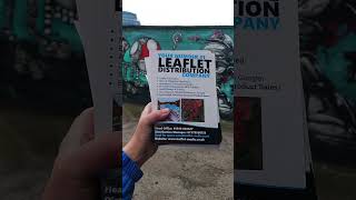 LEAFLETS IN NOTTINGHAM [upl. by Benni]