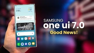 Samsung One UI 70 NextLevel Battery Performance [upl. by Enyamart]