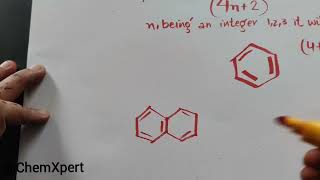 Huckel Rule HydrocarbonClass 11 Chemistry [upl. by Clough510]