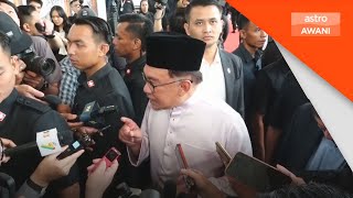 Tak boleh samakan dengan krisis kewangan 1998  PM [upl. by Cohin]