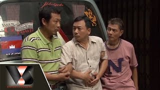 VAN SON 37 Cambodia  Part 2 Film Hài  ĐẠO NGHĨA GIANG HỒ  Vân Sơn  Bảo Liêm  MC Việt Thảo [upl. by Enileqcaj]