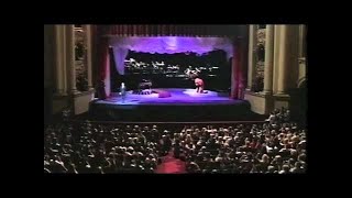 Amedeo Minghi  1950 Live 2001 Teatro Filarmonico di Verona [upl. by Hgielrahc]