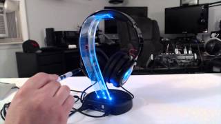 PDP Afterglow Dolby Prismatic Wireless Headset  PS4 PS3 Xbox 360 PC [upl. by Caroline699]