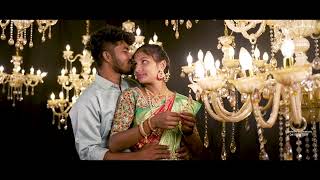 Thirupati Rajitha Pre wedding song [upl. by Einapets]