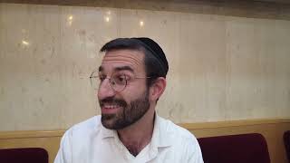 Am I Ready For Torah Reb Tzadok on Parshat Noach [upl. by Lattimer]