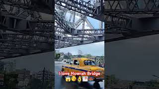 Wonderful Howrah Bridge👌😘🥰😋🤪😛🙏👍💯💯🌁🌉like subscribeshare comment best Puja video [upl. by Vasta]