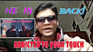 SACAR aka Lil Buddha  Addicted To Your Touch ft 88savagegod  Reaction [upl. by Legin609]