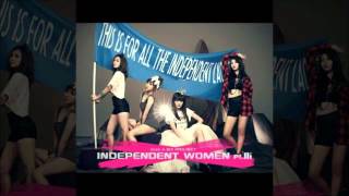 miss A  남자 없이 잘 살아 I Dont Need A Man [upl. by Kath82]