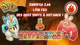 Eniripsa Feu Dofus 268 [upl. by Hibben770]