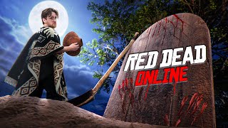 The Slow Painful Death of Red Dead Online [upl. by Naujyt289]