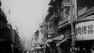 Chinatown San Francisco a century ago [upl. by Darrin]