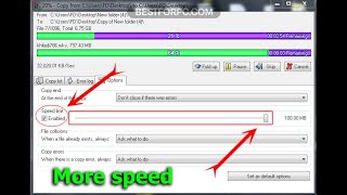 Super Copy Configuation top Speed [upl. by Yvaht533]