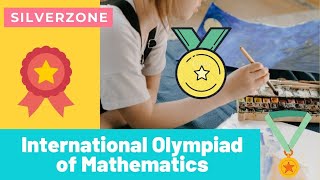 Silverzone International Olympiad of Mathematics Question paper 2021 [upl. by Aisena410]