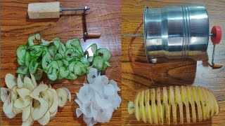 2  Two Homemade Kitchen Gadgets 😜 You Must Have DIY 😍 [upl. by Ellerrad]