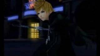 Roxas VS Riku The full fight New [upl. by Nyhagen]