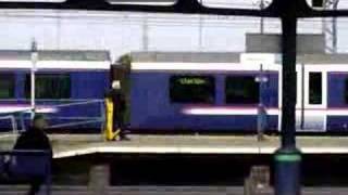 Class 360 at Stratford [upl. by Tandy]