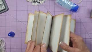 Easy Envelope Junk Journal [upl. by Saied287]