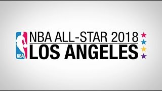 ALL STAR GAME MUDOU  NBA [upl. by Aisauqal]