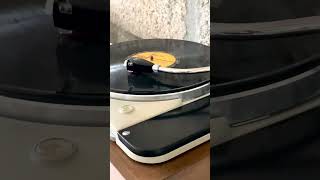 Thorens TD 124  SME 3009 first series [upl. by Ellehcin]