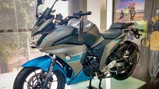 Yamaha Fazer25 Best Budget Tourer  ABS Coming Down Sides Mileage Price Review [upl. by Nork568]