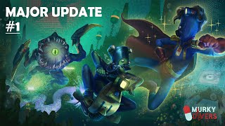 Murky Divers  Major update 1 [upl. by Ashlen419]