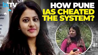 UPSC Controversy IAS Probationer Puja Khedkar Transferred Amid Allegations Of Irregularities [upl. by Amann]